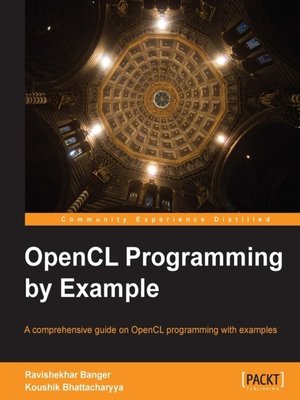 cover image of OpenCL Programming by Example